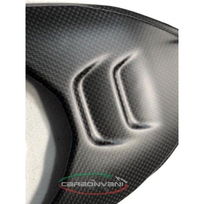 CARBONVANI カーボンバーニ シートカウル D タイプ：艶なし(マット) ストリートファイターV4 ストリートファイターV4S DUCATI ドゥカティ カウル関連 外装の画像