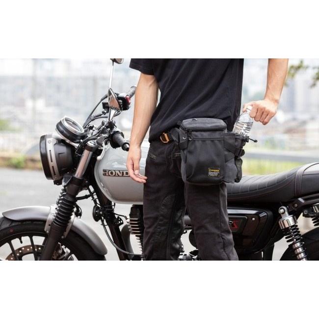 DEGNER（デグナー） NB-204 HOLSTER BAG [ホルスターバッグ] カラー
