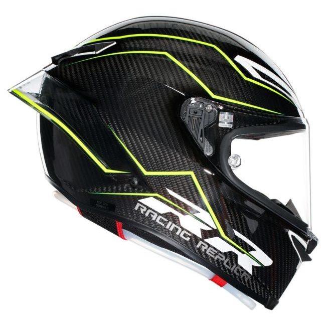AGV エージーブイ PISTA GP RR JIST MPLK Asian Fit ヘルメット サイズ