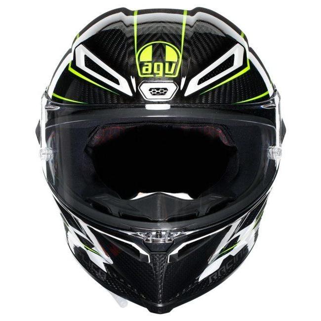 AGV エージーブイ PISTA GP RR JIST MPLK Asian Fit ヘルメット サイズ