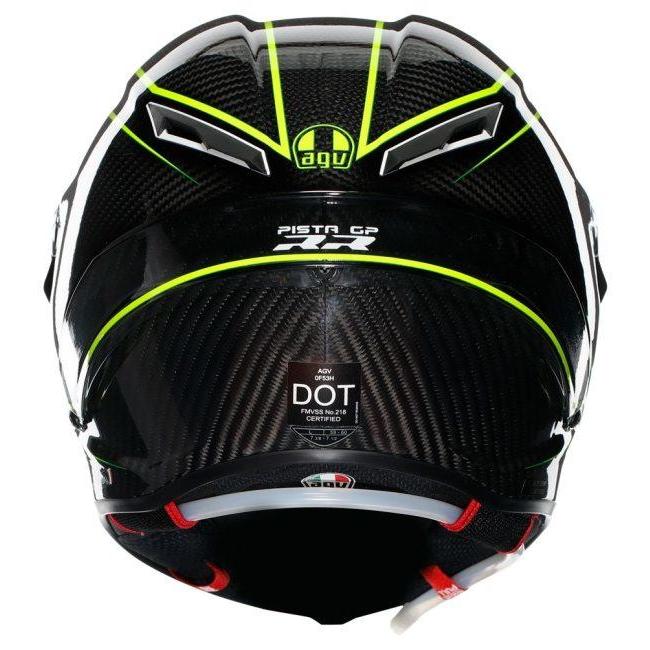 agv PISTA GP RR 冬季テスト2005 L(60-61)☆取寄せ品☆ PISTA GP