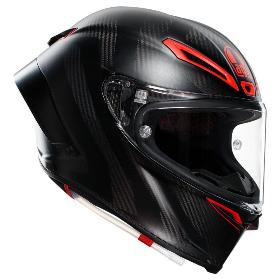 AGV エージーブイ PISTA GP RR JIST MPLK Asian Fit ヘルメット サイズ