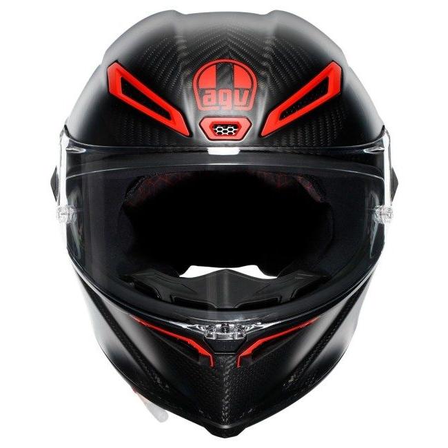AGV エージーブイ PISTA GP RR JIST MPLK Asian Fit ヘルメット サイズ