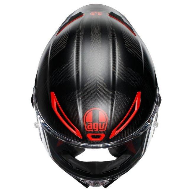 AGV エージーブイ PISTA GP RR JIST MPLK Asian Fit ヘルメット サイズ