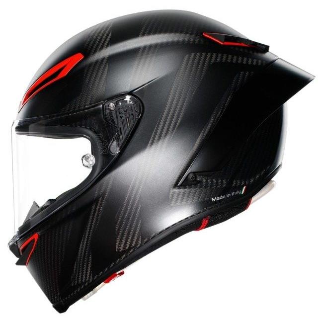AGV エージーブイ PISTA GP RR JIST MPLK Asian Fit ヘルメット サイズ：M(57-58cm)｜webike｜03