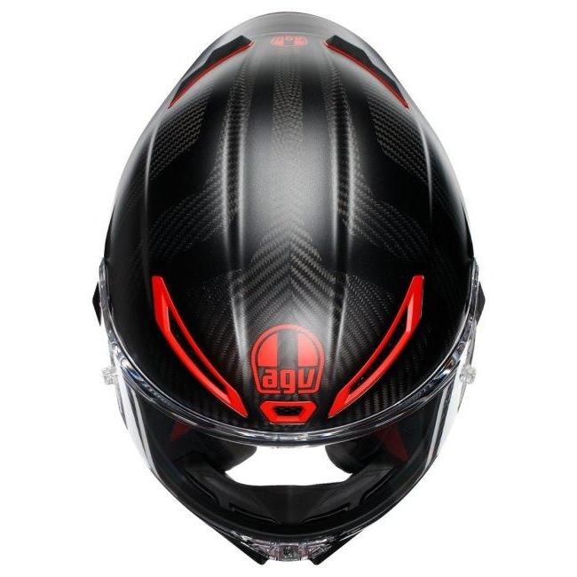 AGV エージーブイ PISTA GP RR JIST MPLK Asian Fit ヘルメット サイズ：M(57-58cm)｜webike｜05