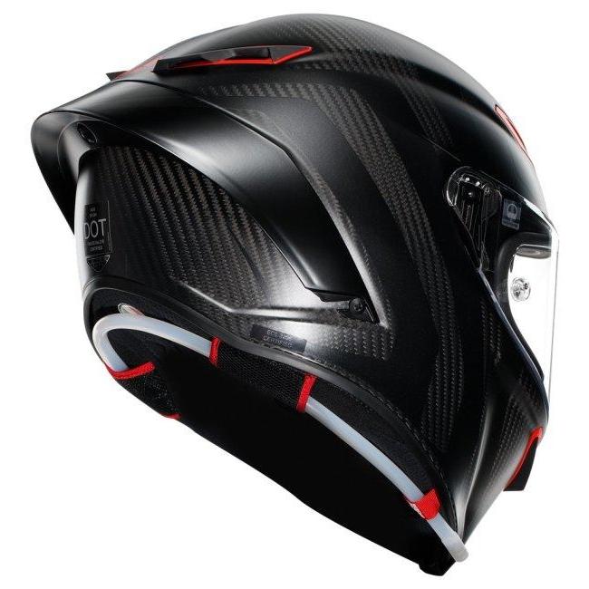 AGV エージーブイ PISTA GP RR JIST MPLK Asian Fit ヘルメット サイズ：M(57-58cm)｜webike｜06