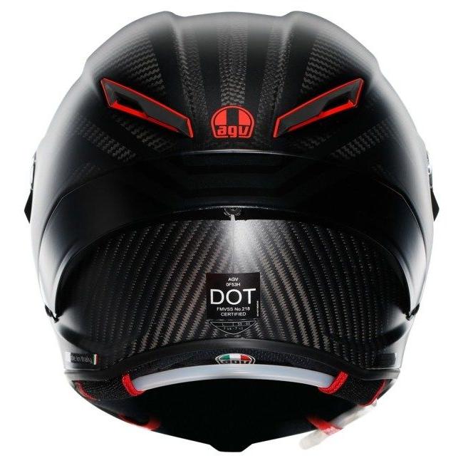 AGV エージーブイ PISTA GP RR JIST MPLK Asian Fit ヘルメット サイズ：M(57-58cm)｜webike｜07