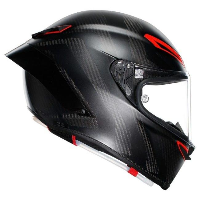 AGV エージーブイ PISTA GP RR JIST MPLK Asian Fit ヘルメット サイズ