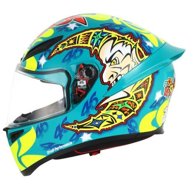 AGV エージーブイ K1 S JIST Asian Fit ヘルメット サイズ：S(55-56cm 