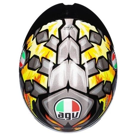 AGV エージーブイ K1 S JIST Asian Fit ヘルメット サイズ：L(59-60cm) フルフェイスヘルメット | AGV | 04