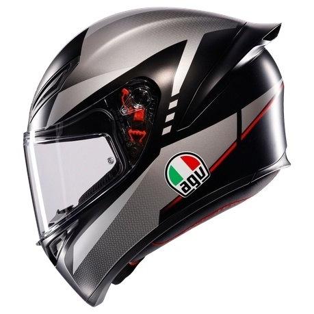 AGV エージーブイ K1 S JIST Asian Fit ヘルメット サイズ：L(59-60cm