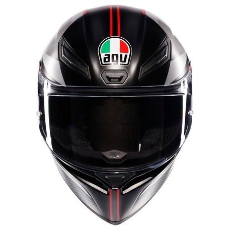 AGV エージーブイ K1 S JIST Asian Fit ヘルメット サイズ：L(59-60cm)｜webike｜04