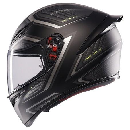 AGV エージーブイ K1 S JIST Asian Fit ヘルメット サイズ：S(55-56cm)｜webike｜03