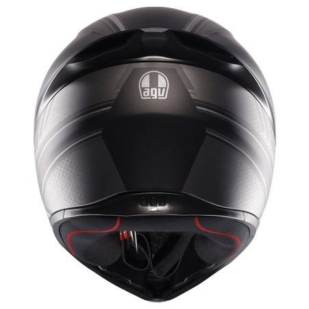 AGV エージーブイ K1 S JIST Asian Fit ヘルメット サイズ：S(55-56cm)｜webike｜07