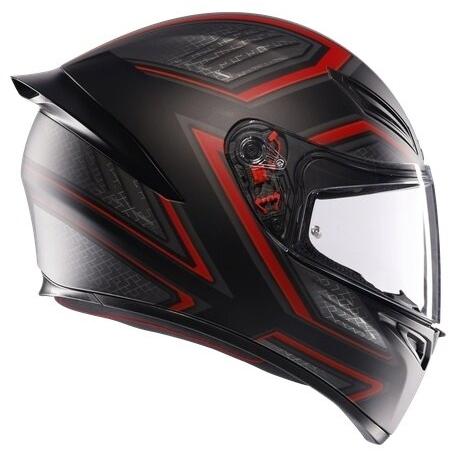 AGV エージーブイ K1 S JIST Asian Fit ヘルメット サイズ：S(55-56cm