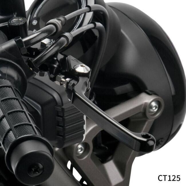 ZETA RACING ジータ レーシング ピボットレバー CP ブレーキ 可倒式