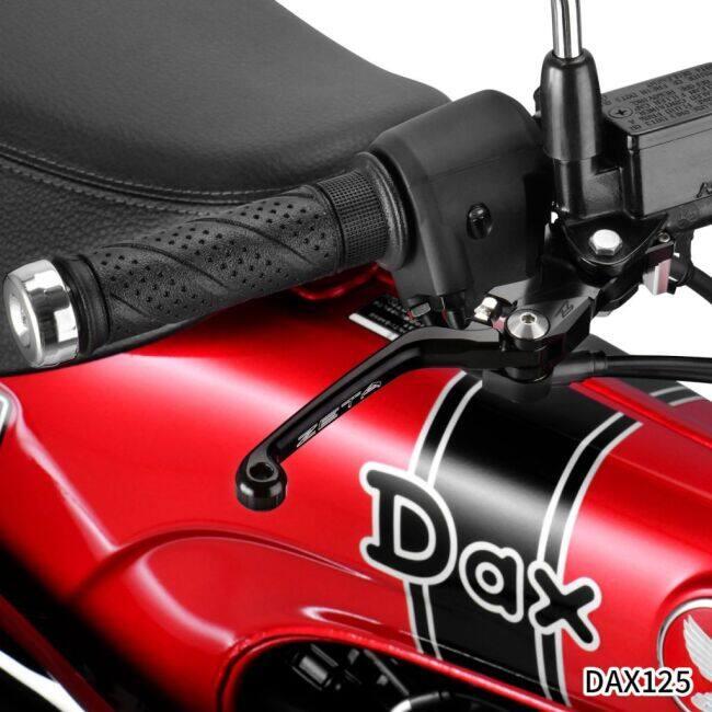 ZETA RACING ジータ レーシング ピボットレバー CP ブレーキ 可倒式