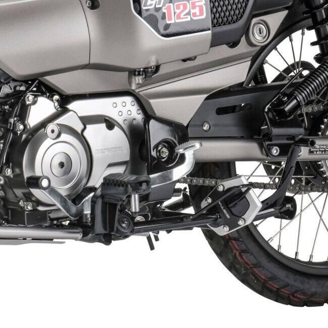 ZETA RACING ジータ レーシング サイドスタンドエクステンダー CT125