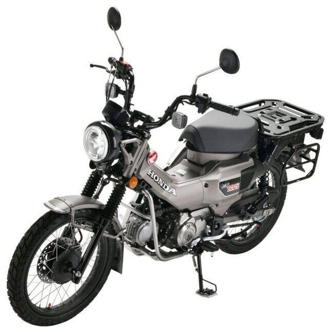 ZETA RACING ジータ レーシング サイドスタンドエクステンダー CT125