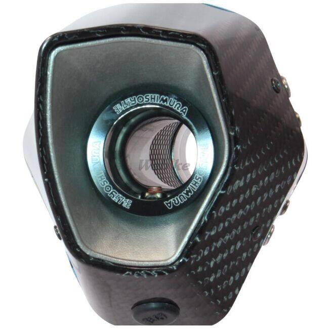 YOSHIMURA ヨシムラ HEPTA FORCE TSS レーシングチタンサイクロン タイプ：TTB (チタンブルーカバー) Ninja ZX-25R ZX-4R RR SE KAWASAKI カワサキ マフラー | ヨシムラ | 06