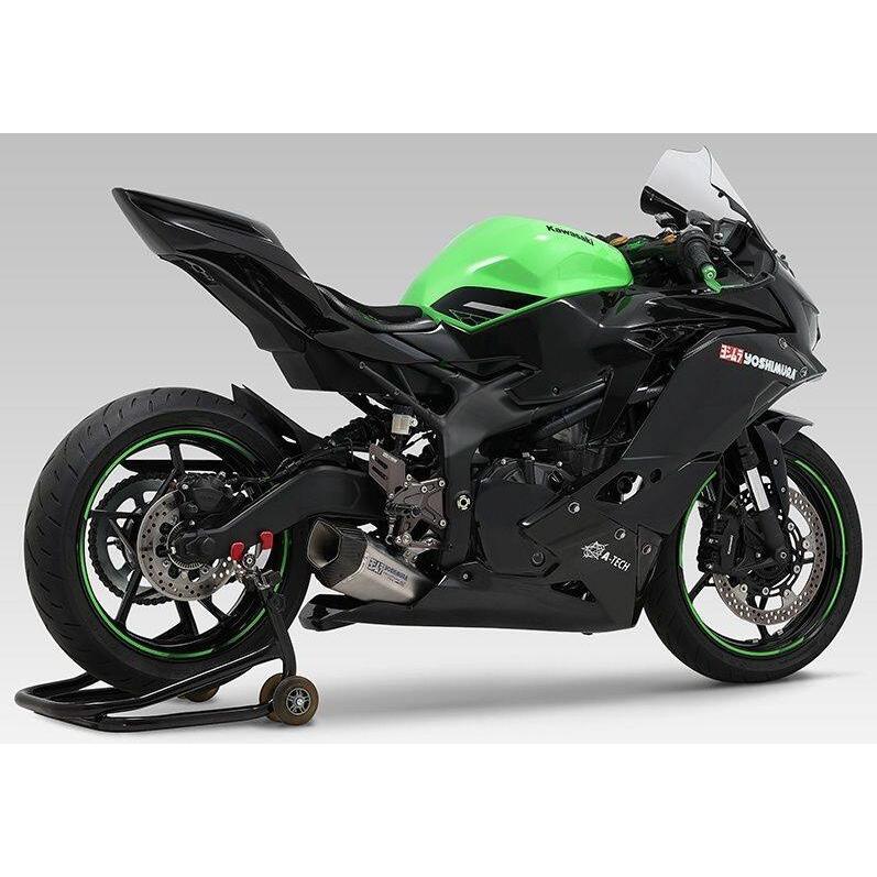 ヨシムラ（YOSHIMURA） HEPTA FORCE TSS レーシングチタンサイクロン