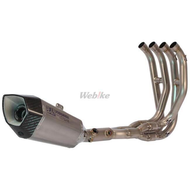 ヨシムラ｜HEPTA FORCE チタン/ZX-25R用 YOSHIMURA ヨシムラ HEPTA