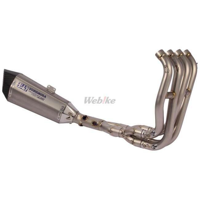 ヨシムラ チタン エキパイ ヨシムラ（YOSHIMURA） HEPTA FORCE TSS レーシングチタンサイクロン