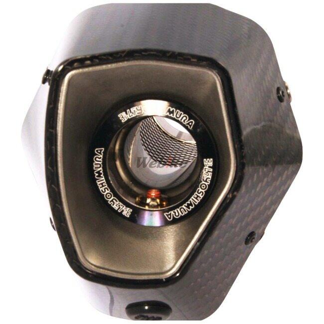 ヨシムラ（YOSHIMURA） HEPTA FORCE TSS レーシングサイクロン タイプ