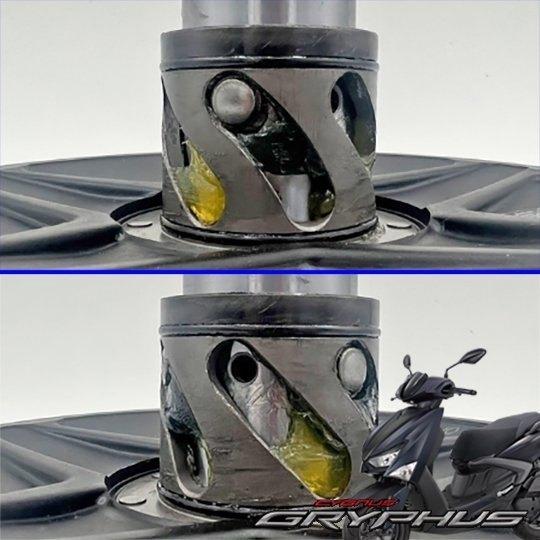 上昇ワン駆動系セット