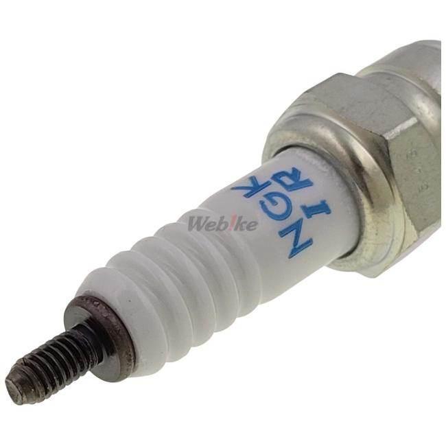 NGK エヌジーケー イリジウムプラグ IMR8C-9H 3653 CBR600F4i CBR600RR CBR954RR CRF250R CRF250X HONDA ホンダ プラグ 点火系 エンジン | NGK | 02