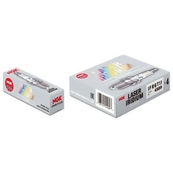 NGK エヌジーケー イリジウムプラグ IMR8C-9H 3653 CBR600F4i CBR600RR CBR954RR CRF250R CRF250X HONDA ホンダ プラグ 点火系 エンジン | NGK | 04
