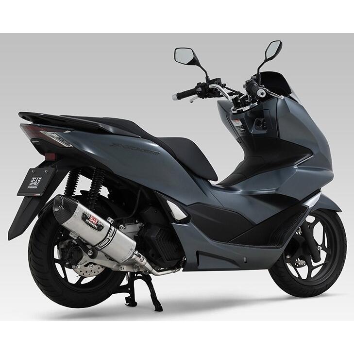 ヨシムラ（YOSHIMURA） 機械曲R-77Sサイクロン EXPORT SPEC 政府認証