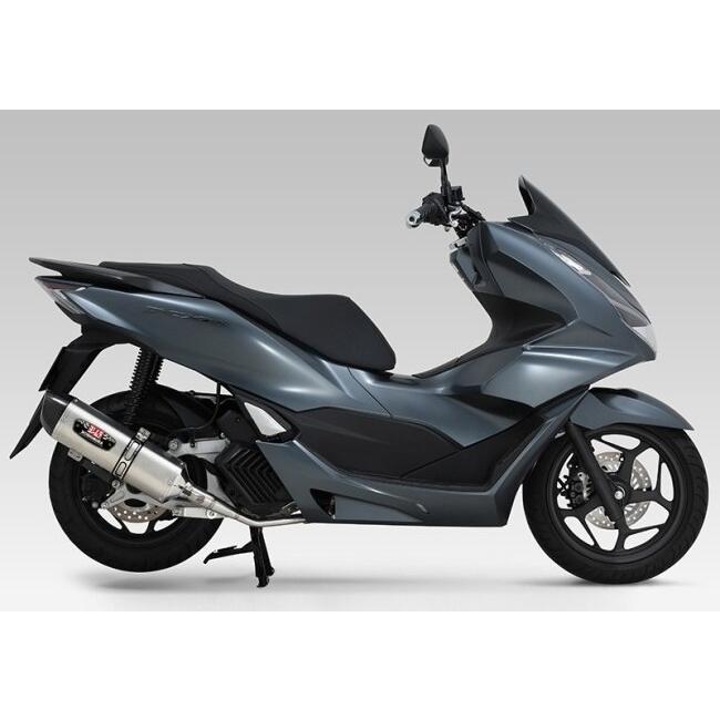ヨシムラ（YOSHIMURA） 機械曲R-77Sサイクロン EXPORT SPEC 政府認証