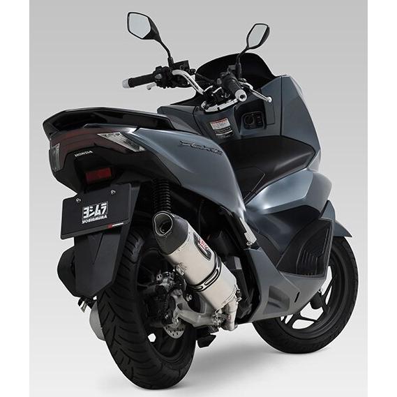 ヨシムラ（YOSHIMURA） 機械曲R-77Sサイクロン EXPORT SPEC 政府認証