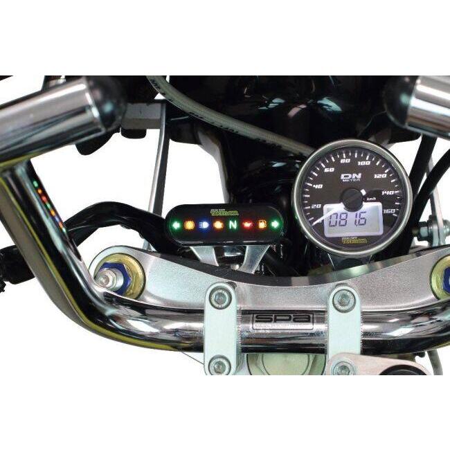 スペシャルパーツ武川 SP武川 SPタケガワ LEDインジケーターランプ