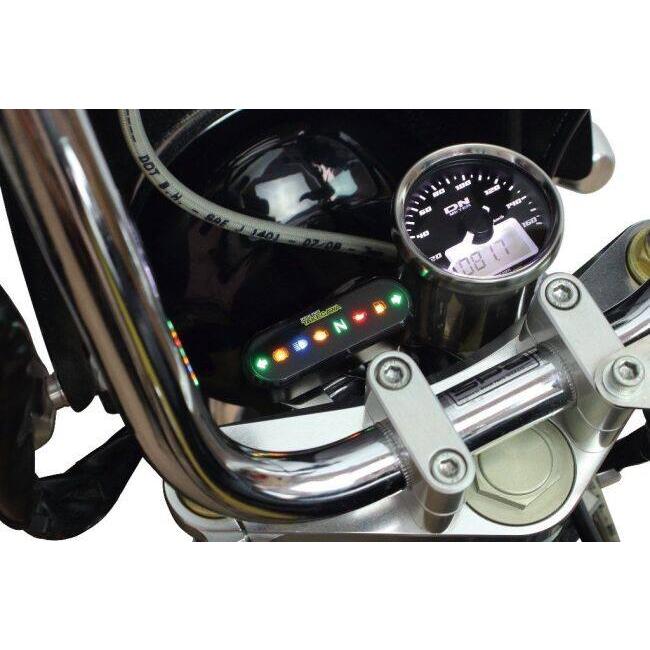 ラ*タ様 TAKEGAWA スピードメーター LEDインジケーター付き スペシャルパーツ武川 SP武川 SPタケガワ LEDインジケーターランプ