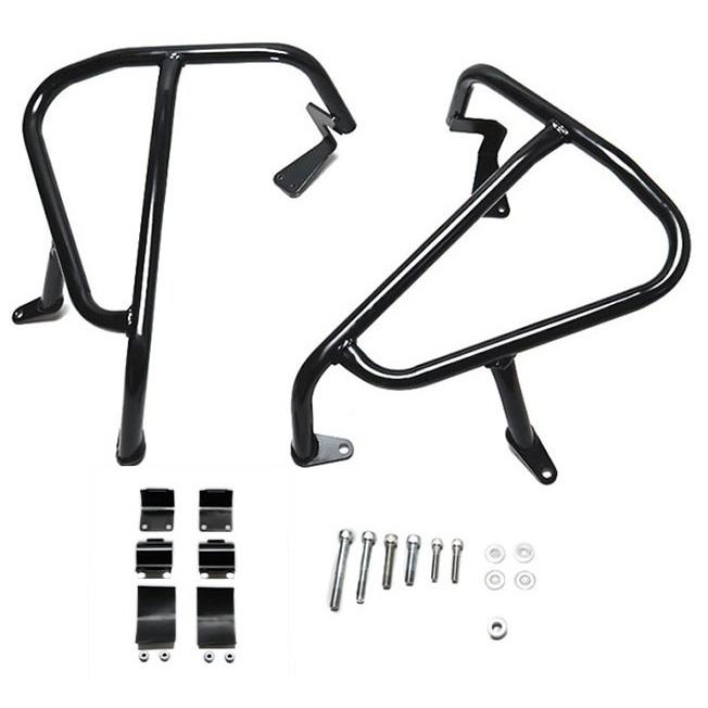 ENDURANCE エンデュランス サイドカウルガード NX400 400X HONDA ホンダ エンジンガード フレーム | ENDURANCE（バイク）