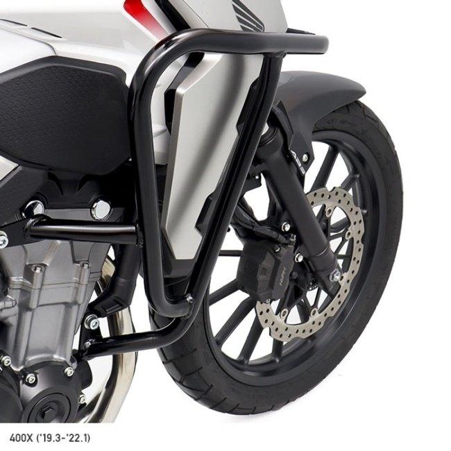 ENDURANCE エンデュランス サイドカウルガード NX400 400X HONDA ホンダ エンジンガード フレーム | ENDURANCE（バイク） | 02