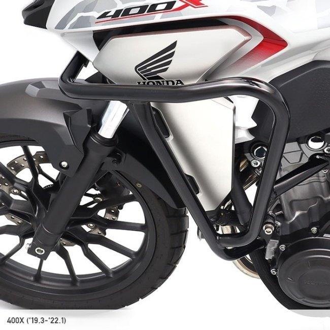 ENDURANCE エンデュランス サイドカウルガード NX400 400X HONDA ホンダ エンジンガード フレーム | ENDURANCE（バイク） | 03