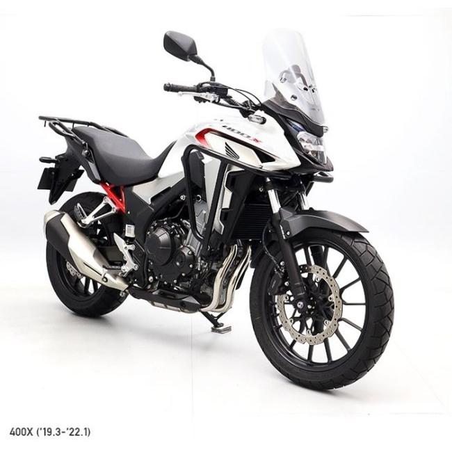 ENDURANCE エンデュランス サイドカウルガード NX400 400X HONDA ホンダ エンジンガード フレーム | ENDURANCE（バイク） | 06