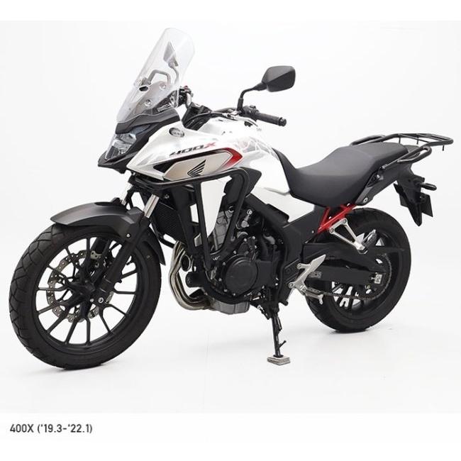 ENDURANCE エンデュランス サイドカウルガード NX400 400X HONDA ホンダ エンジンガード フレーム | ENDURANCE（バイク） | 07