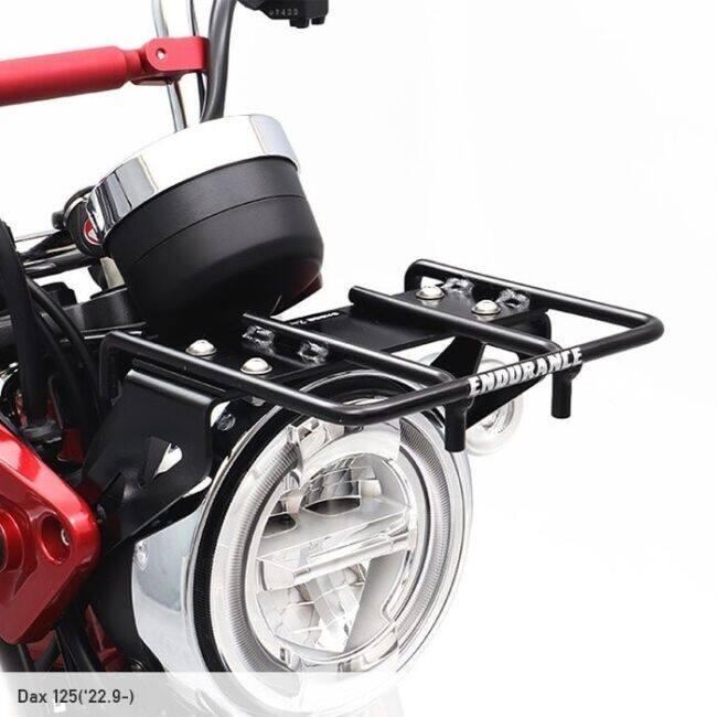 ENDURANCE エンデュランス フロントキャリア ダックス125 モンキー125 HONDA ホンダ 外装 | ENDURANCE（バイク） | 01
