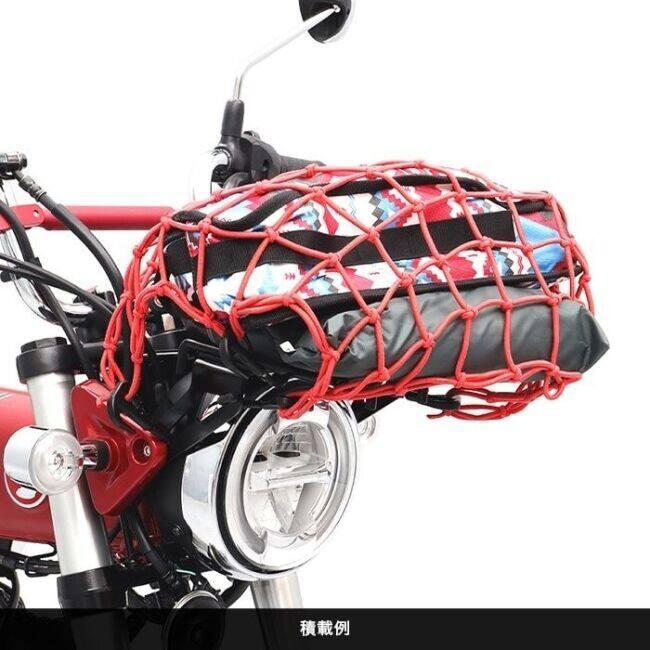 ENDURANCE エンデュランス フロントキャリア ダックス125 モンキー125 HONDA ホンダ 外装 | ENDURANCE（バイク） | 06