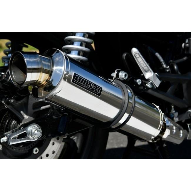 BEAMS（ビームス） R-EVO スリップオンマフラー タイプ：ステンレス