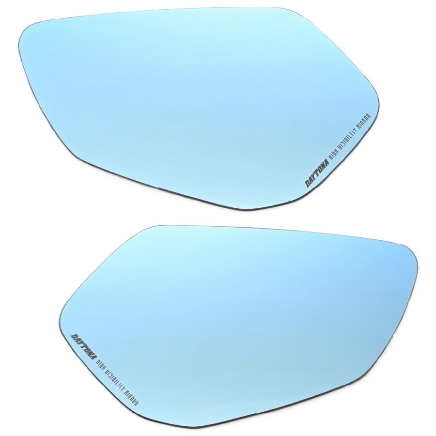 DAYTONA（デイトナ） ハイビジ貼り付けタイプミラー KAWASAKI2 Ninja