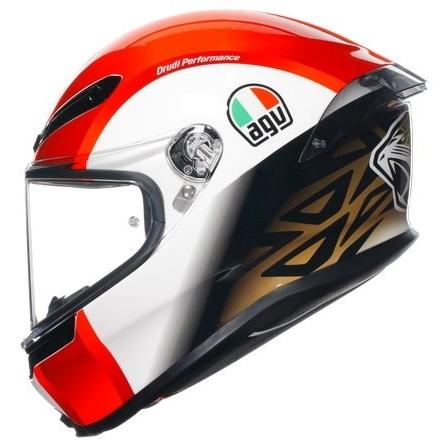 AGV K6 アジアンフィット　Mサイズ AGV K6 アジアンフィットMサイズ