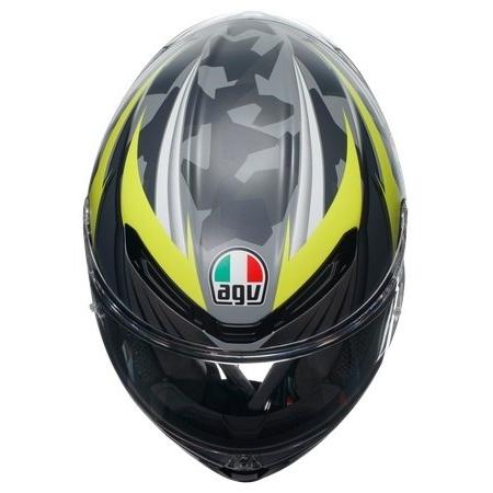 AGV エージーブイ K6 S JIST MPLK Asian Fit ヘルメット サイズ：XL(61 