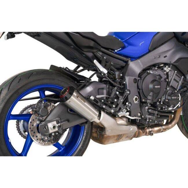 SCORPION スコーピオン レッドパワー スリップオンマフラー タイプ