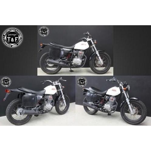 Garage T＆F ガレージ スムースシート FTR223 HONDA ホンダ シート